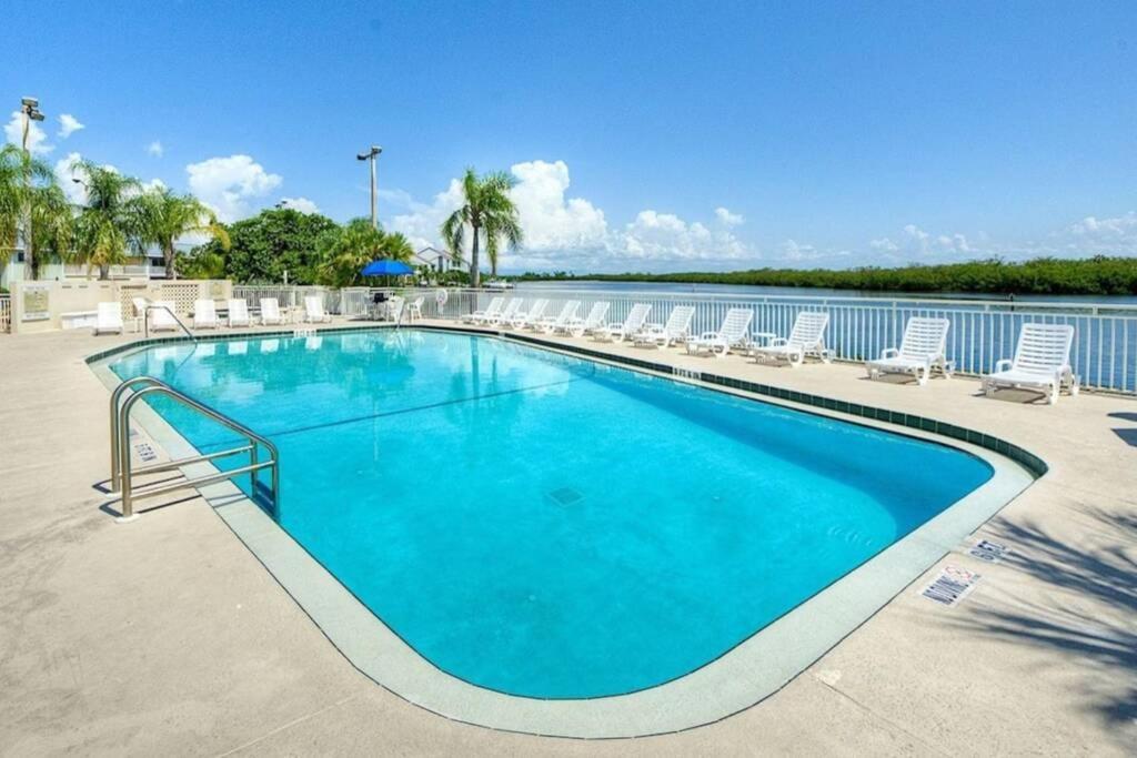 Little Harbor Resort #510 Tampa Bay Fl Beach, Hot Tub, Pools Ruskin Eksteriør billede