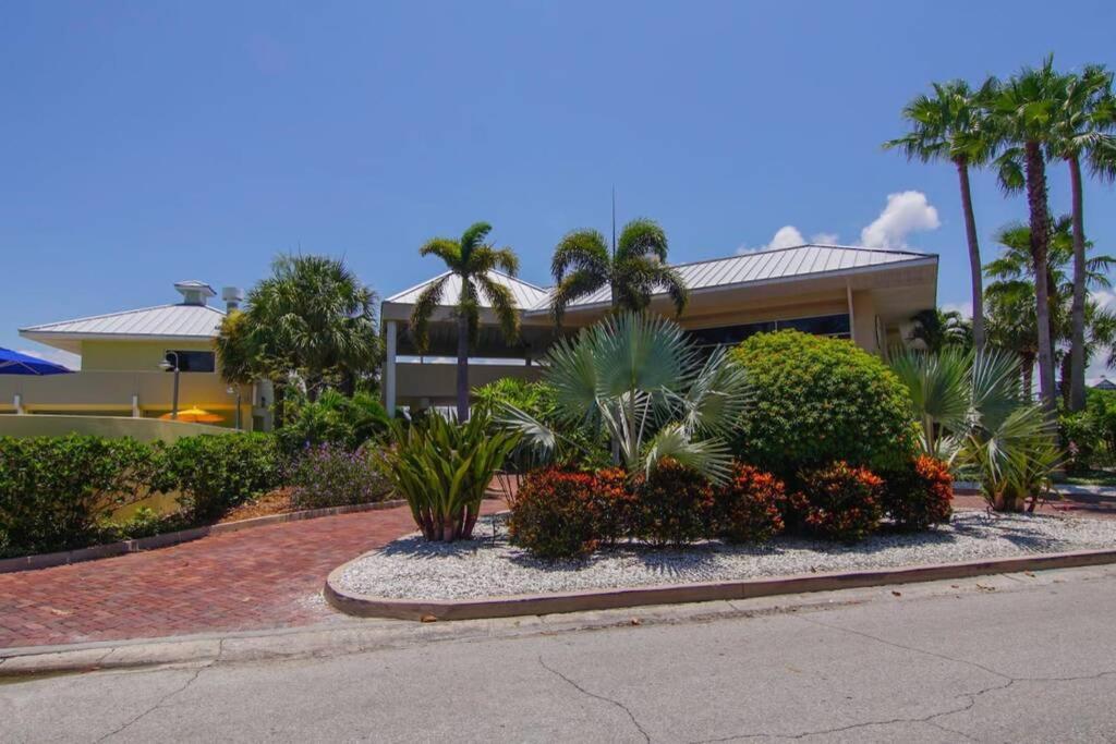 Little Harbor Resort #510 Tampa Bay Fl Beach, Hot Tub, Pools Ruskin Eksteriør billede